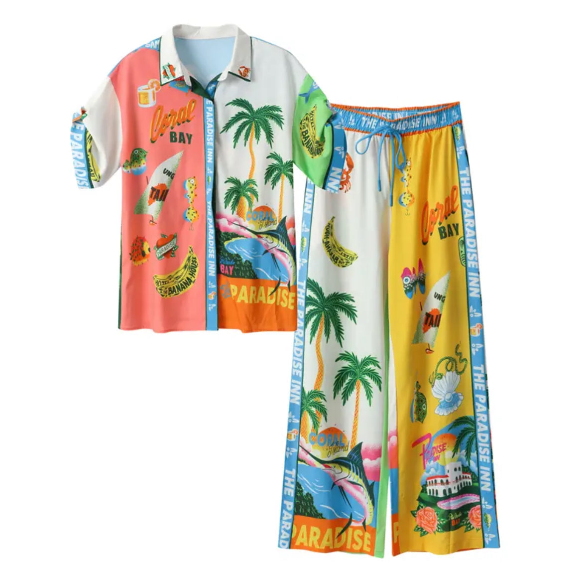 “Bimini” Set