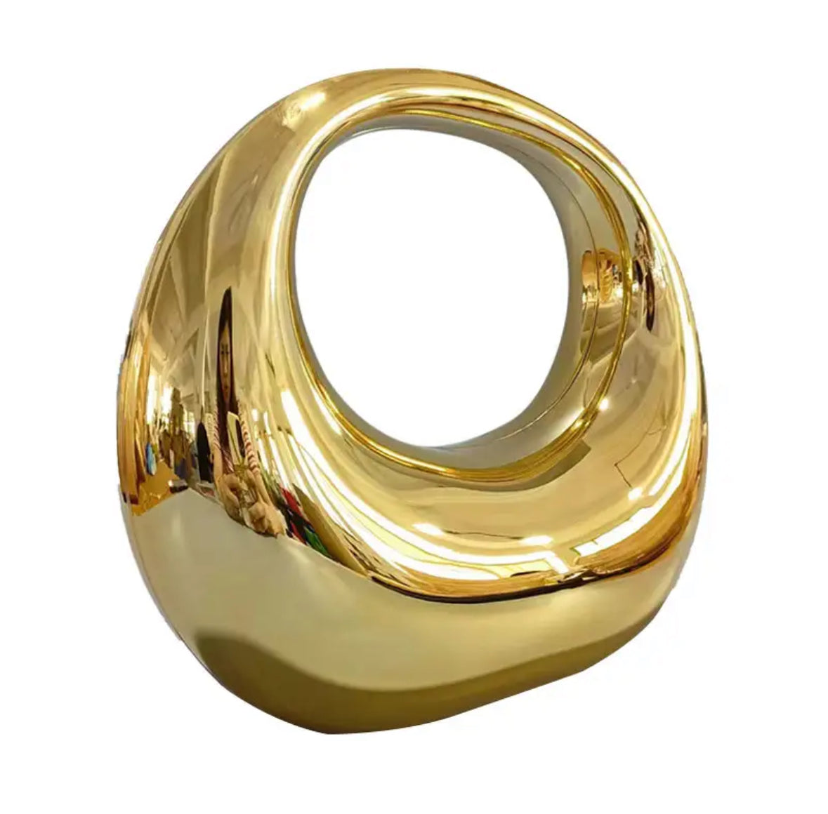 “Golden” Allure Bag