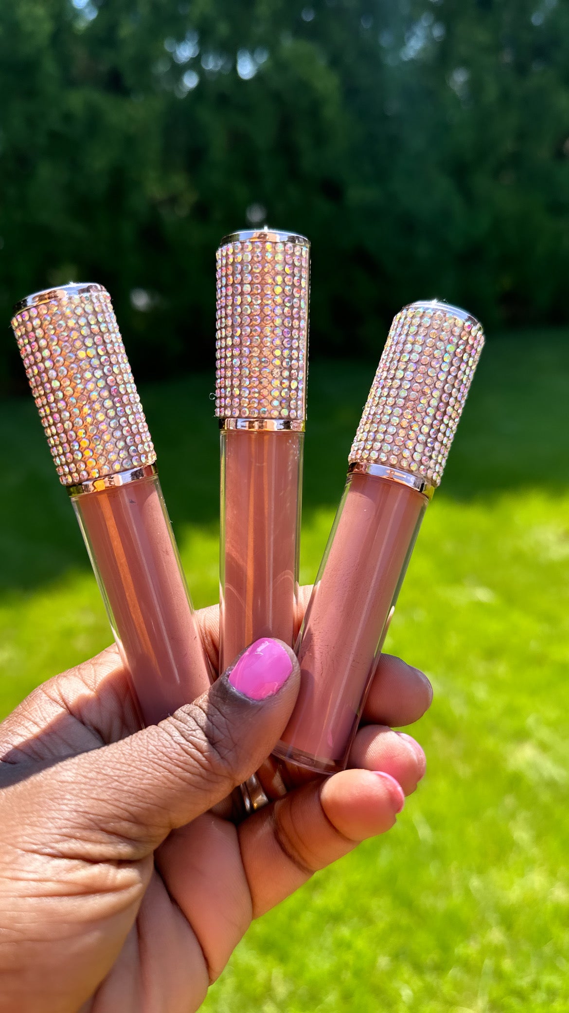 “Allure X” Lipgloss