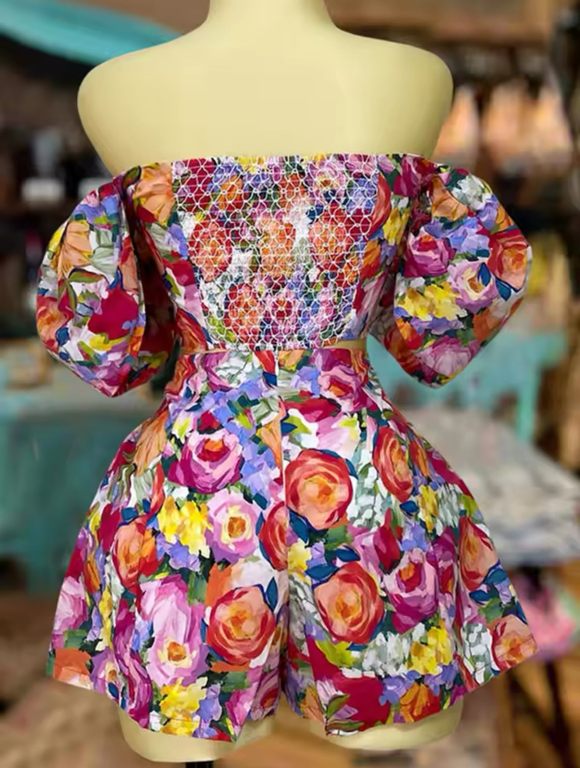 “Fresh Roses” Set