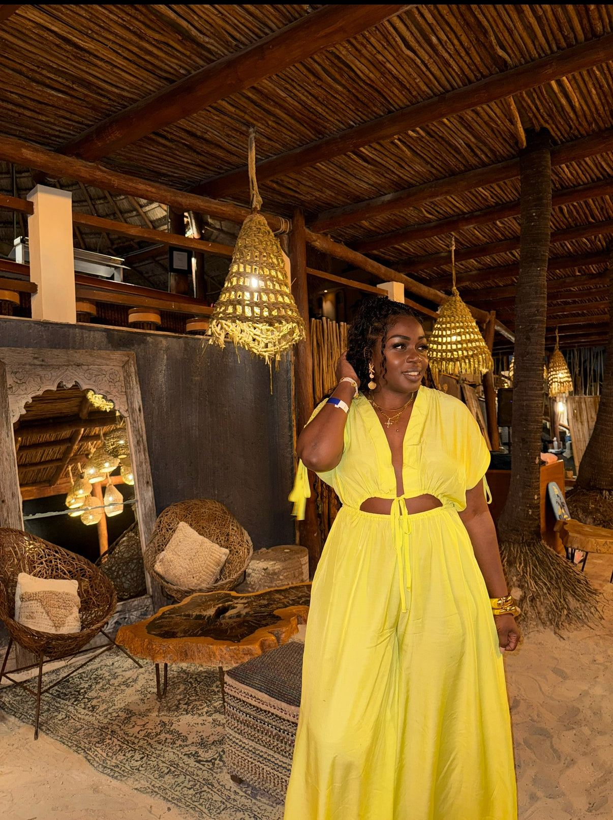 “Allure 40” Jumpsuit