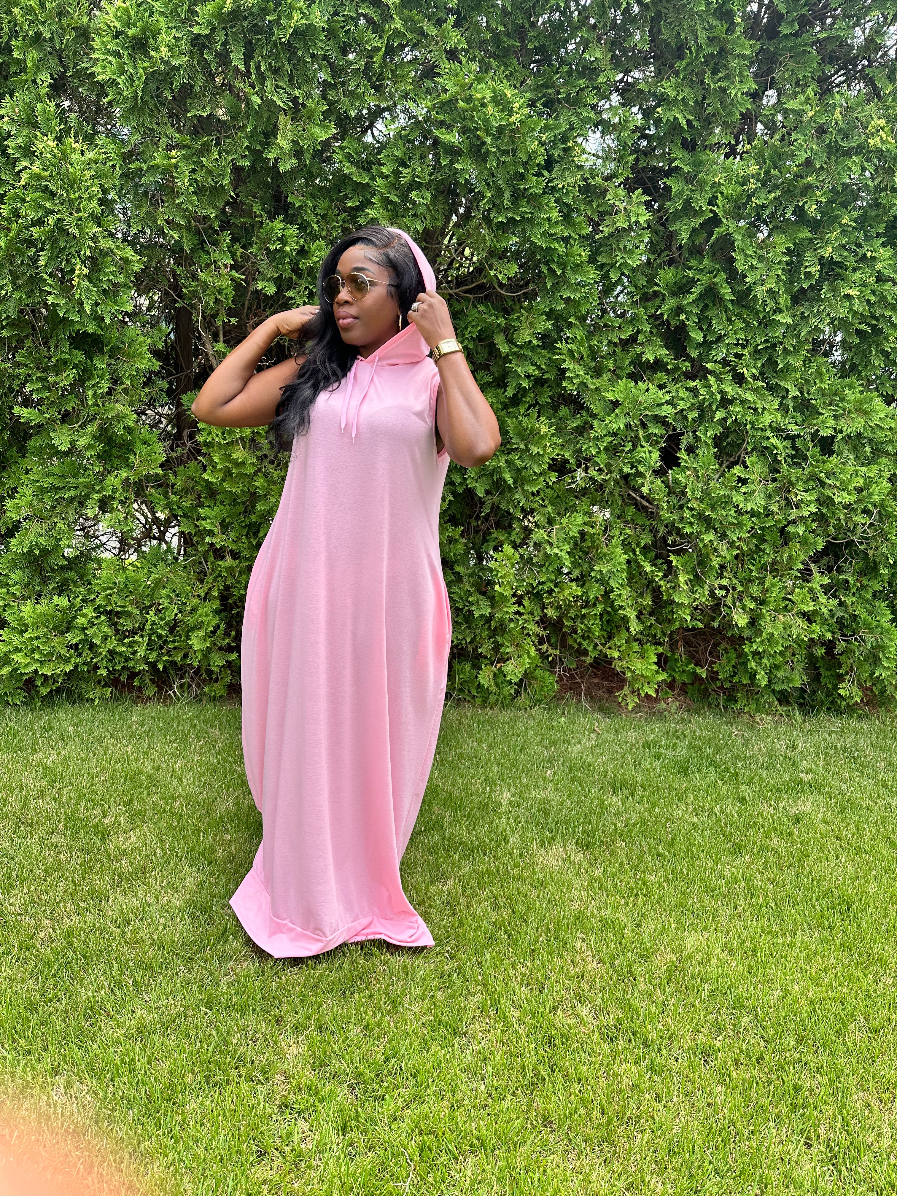 “Park Side” Dress