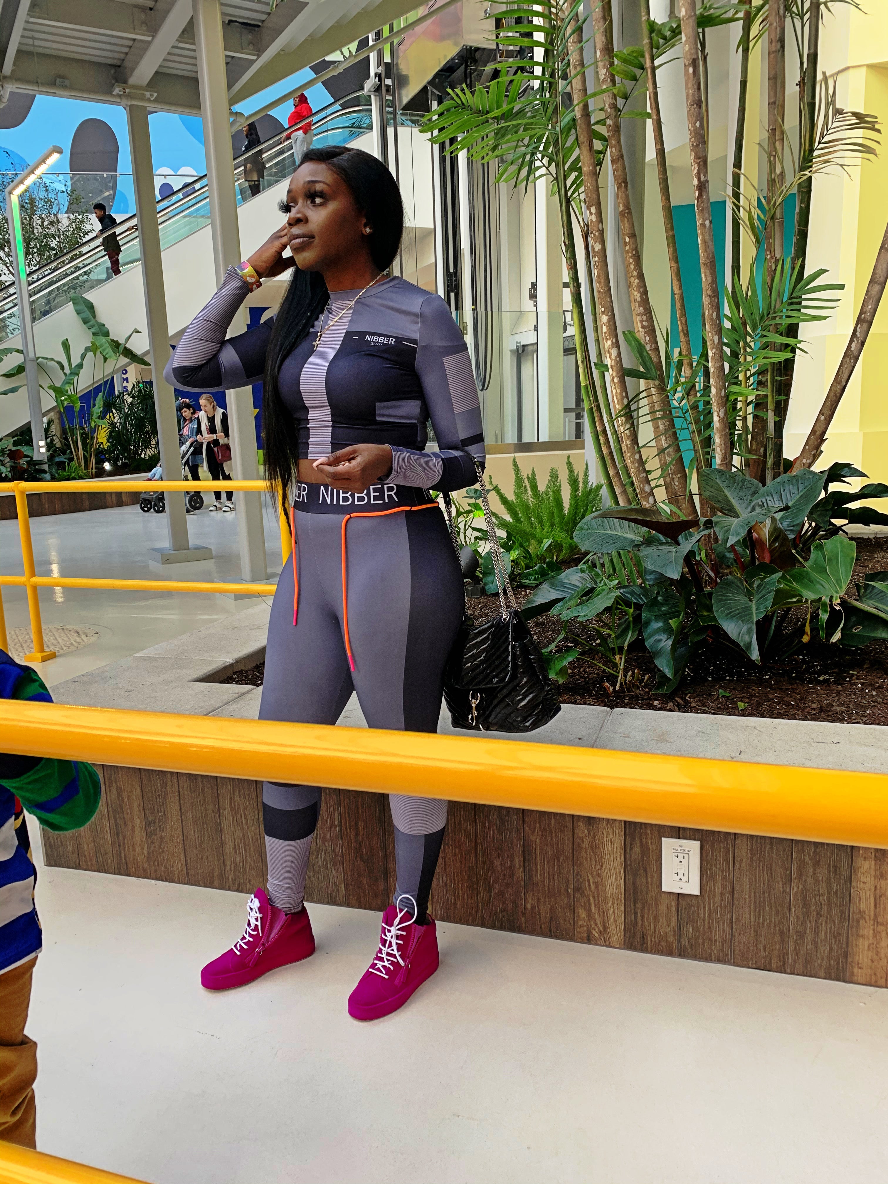 Work it out 2 piece