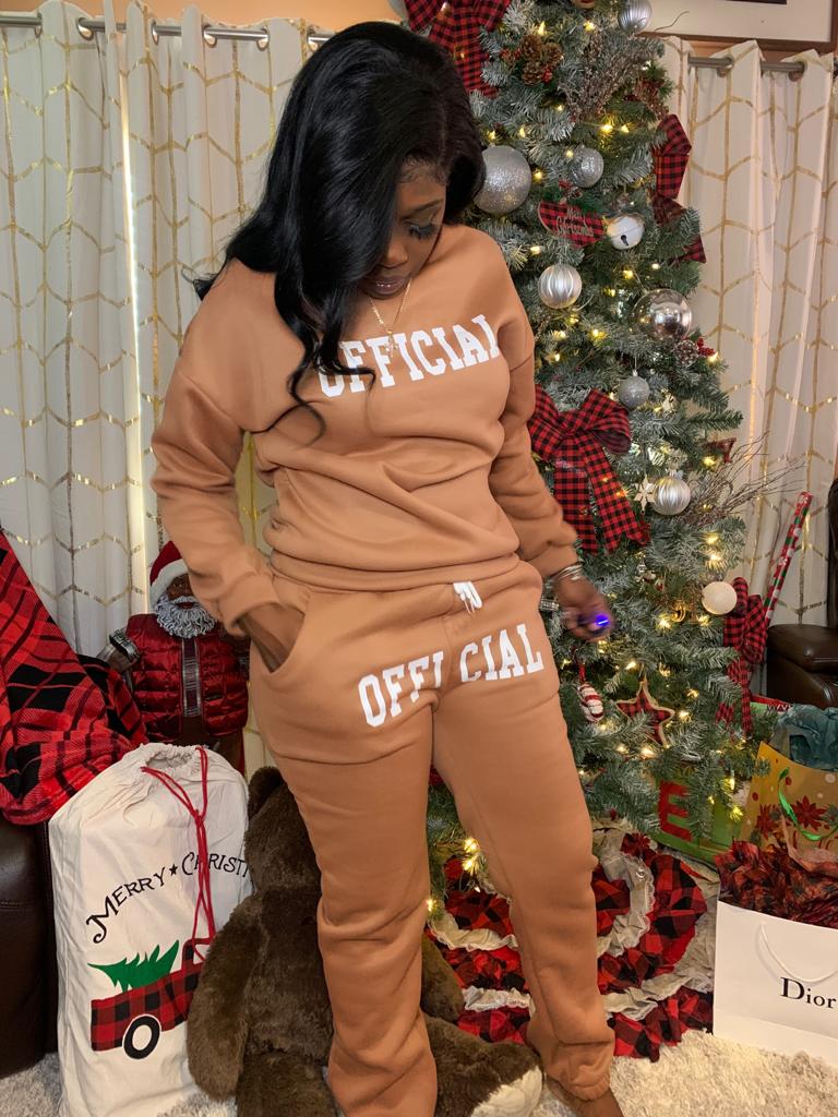 Always Official Sweat Suit