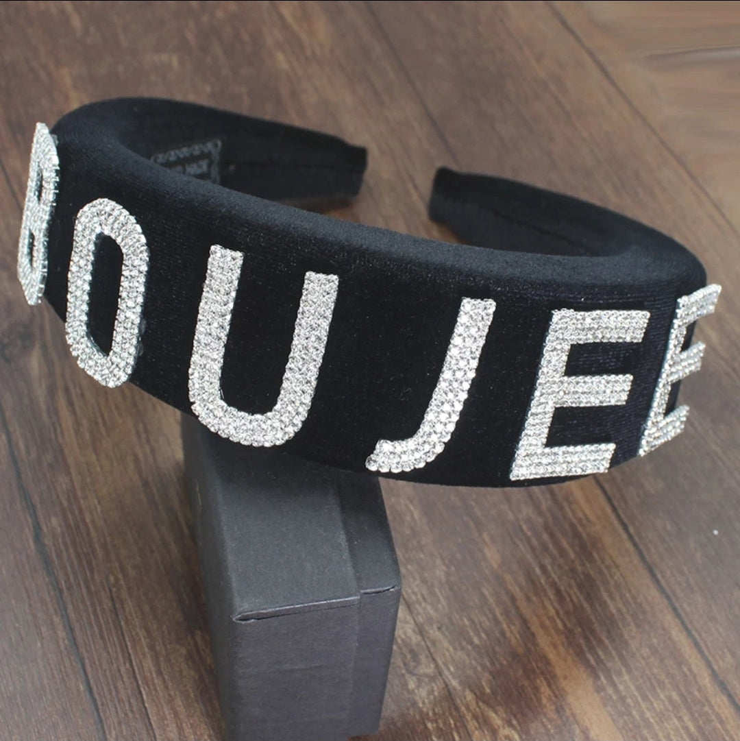 Bad & Boujee Headband