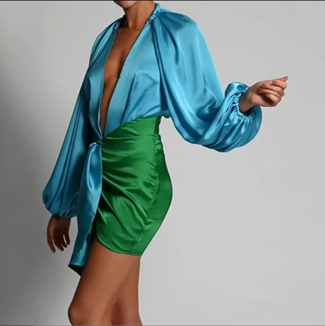 Allure Birthday Dress