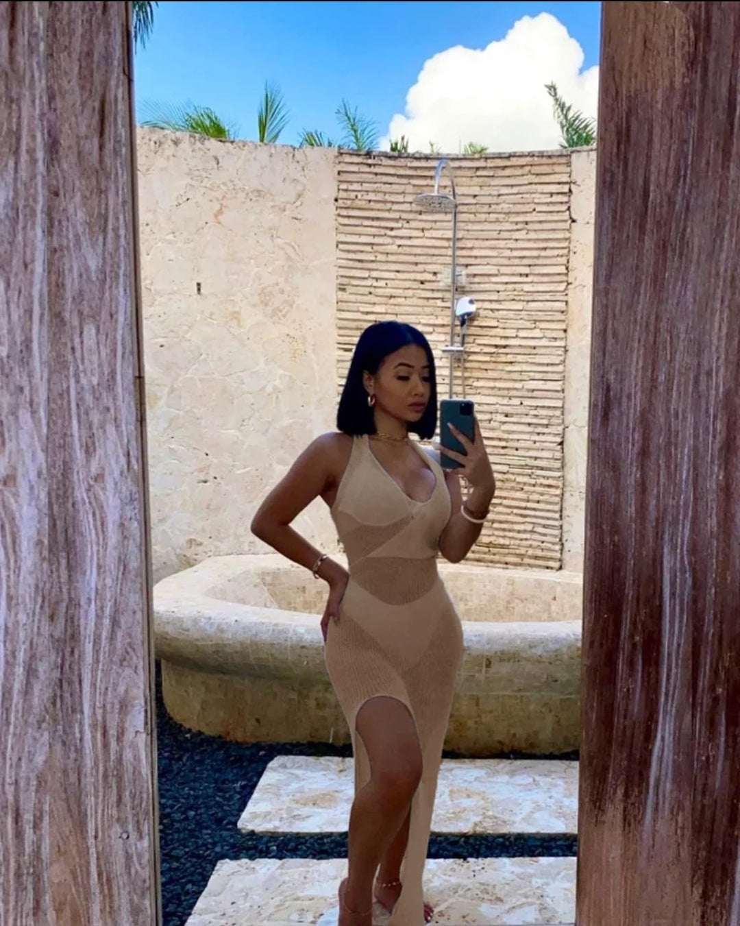 Allure Cover Up “55”