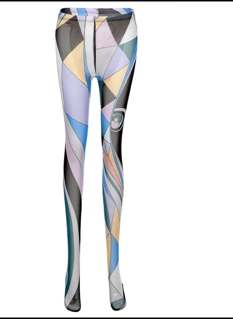 Allure "25" leggings