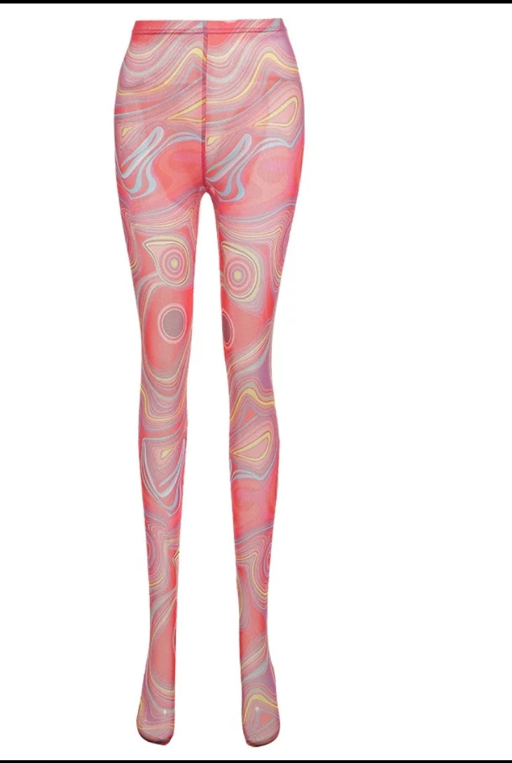 Allure "25" leggings