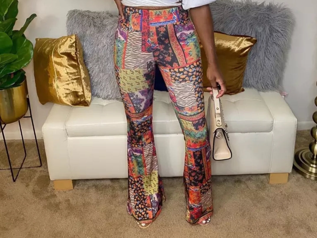 Allure "Belly Bottoms"