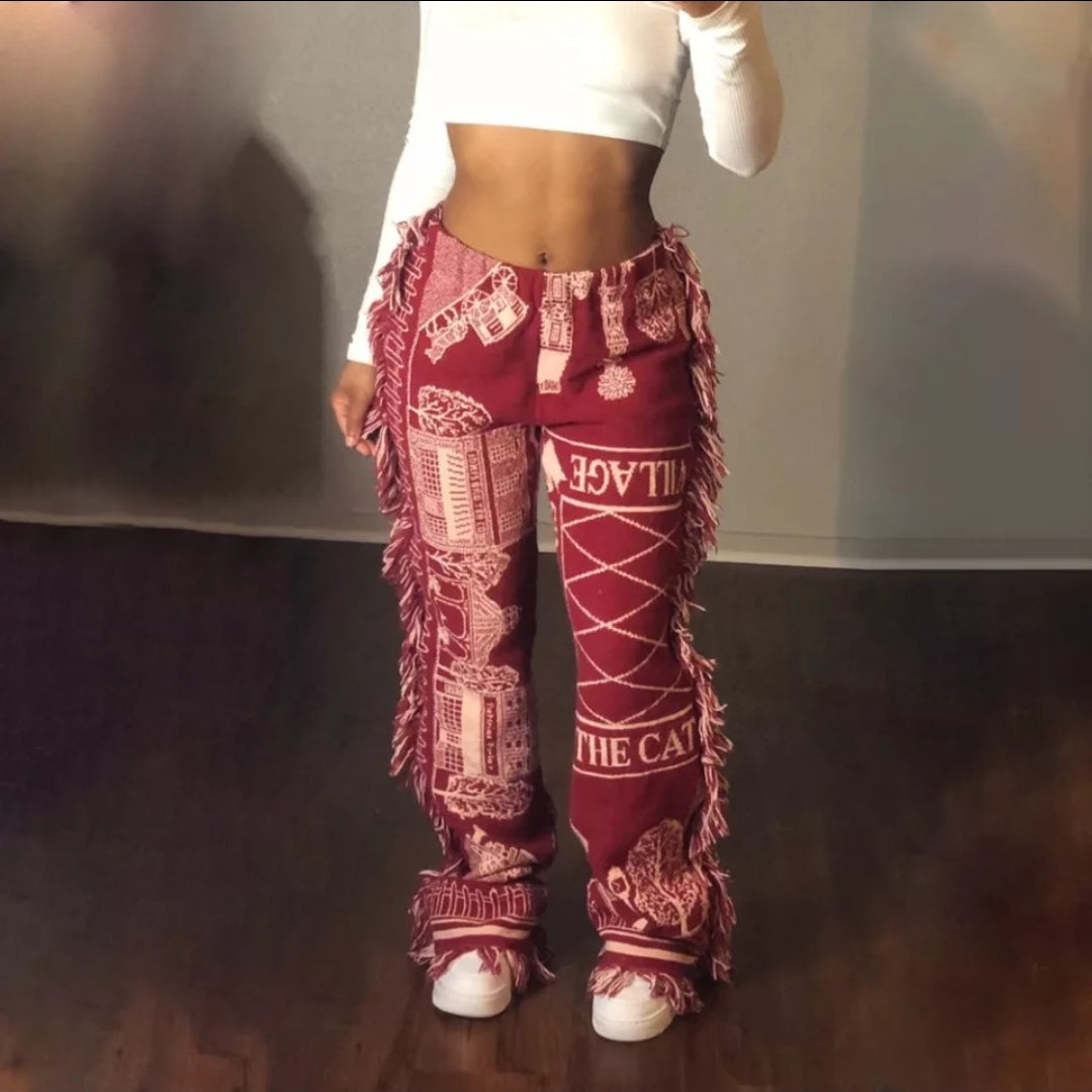 Allure "Tassle" Joggers