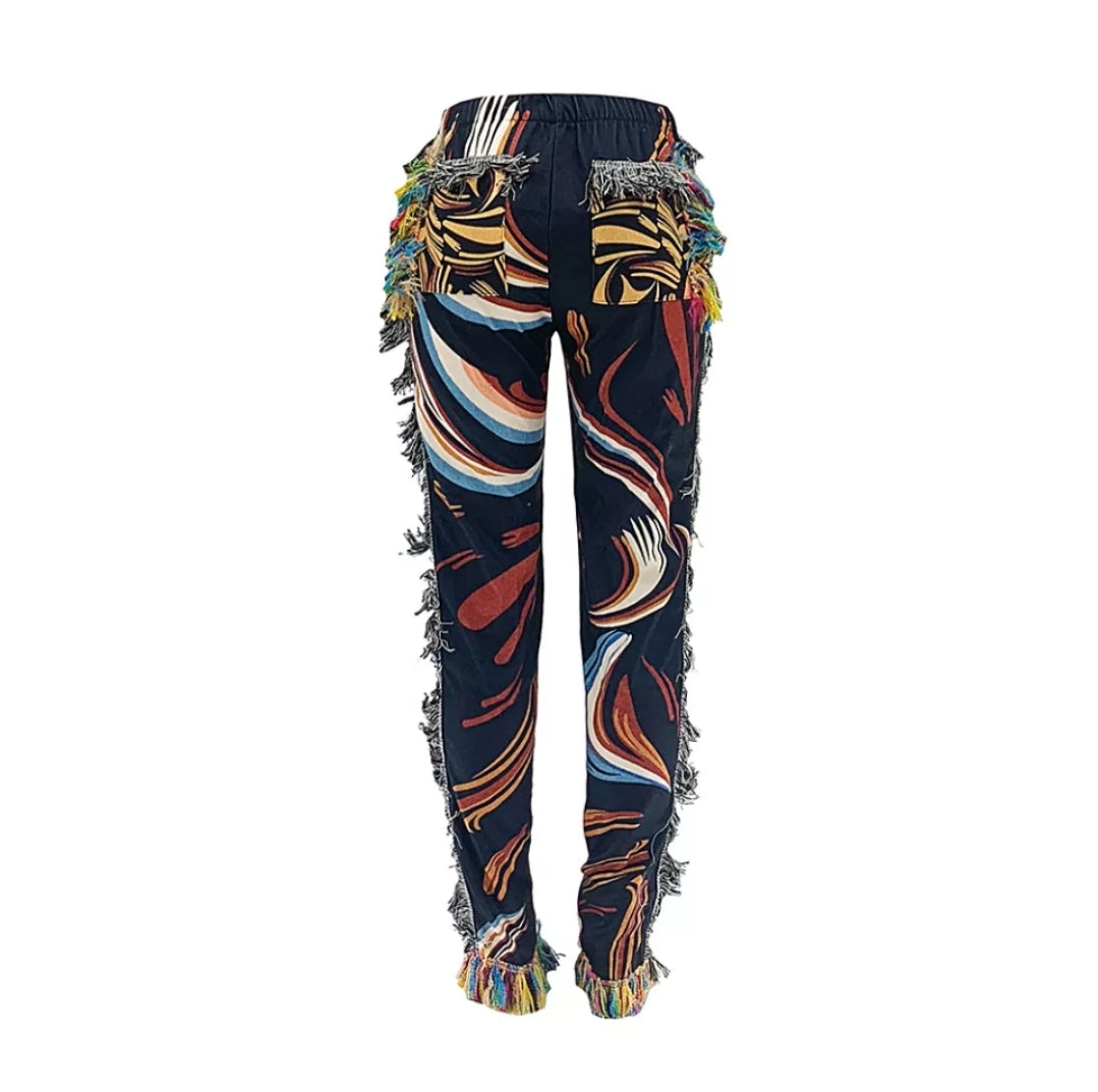 Allure "Tassle" Joggers