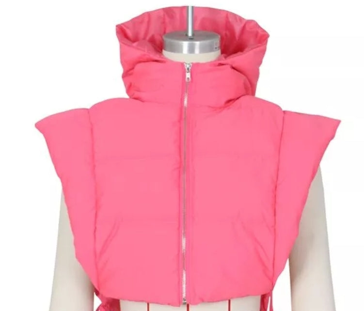 Allure Hooded Puffer