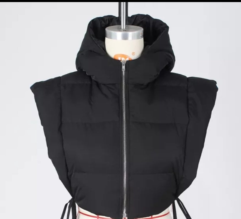 Allure Hooded Puffer