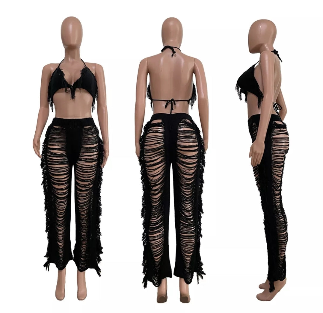 "Beach Plz" Set