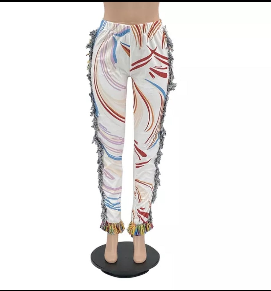 Allure "Tassle" Joggers