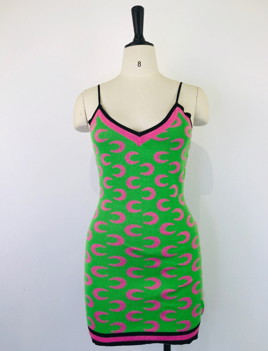 "To the Moon" Dress