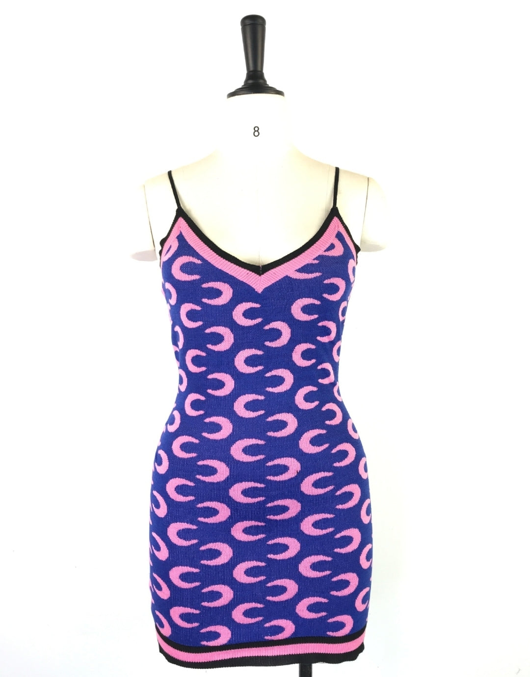 "To the Moon" Dress