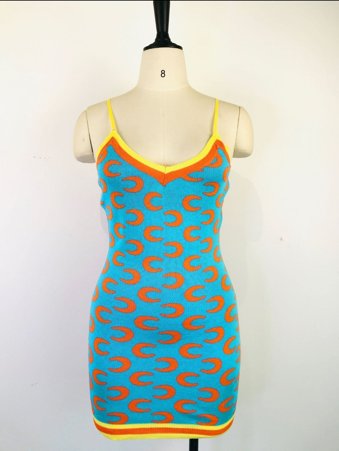 "To the Moon" Dress