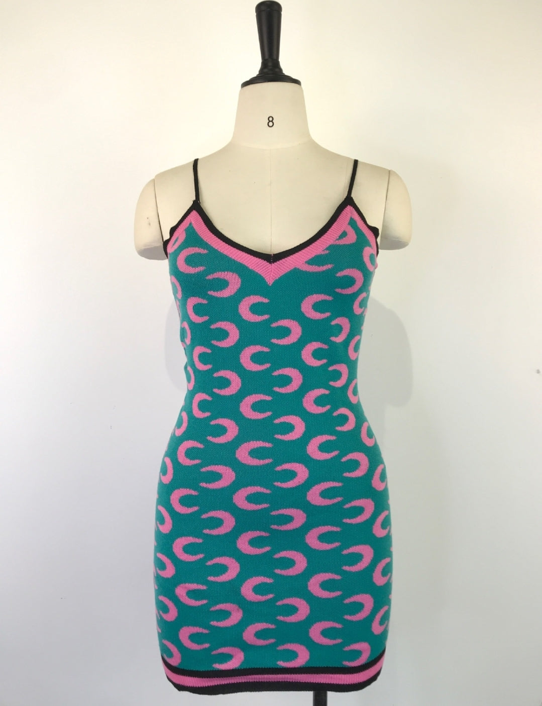 "To the Moon" Dress