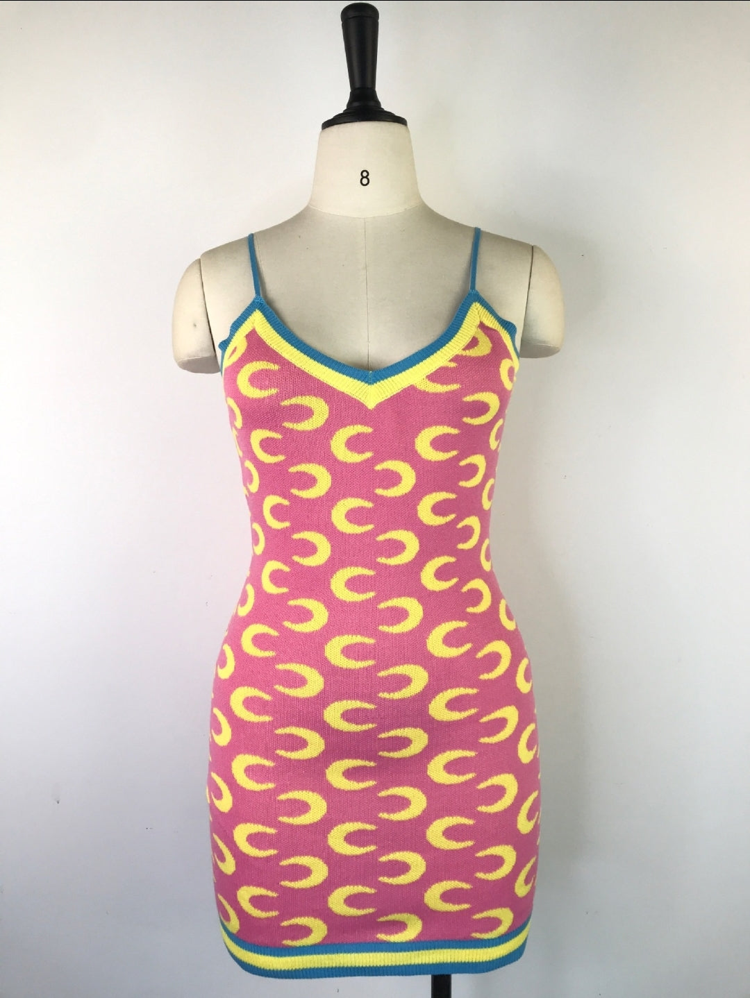 "To the Moon" Dress