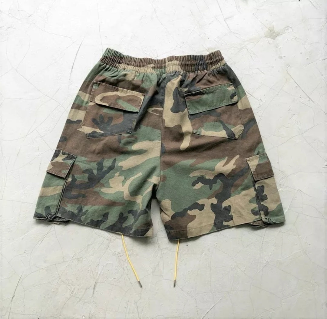 Allure Cargo Shorts