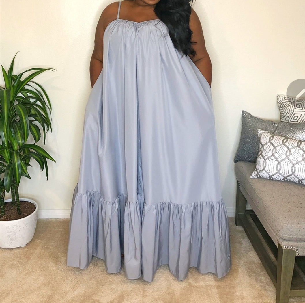 Allure “Moo Moo” Dress