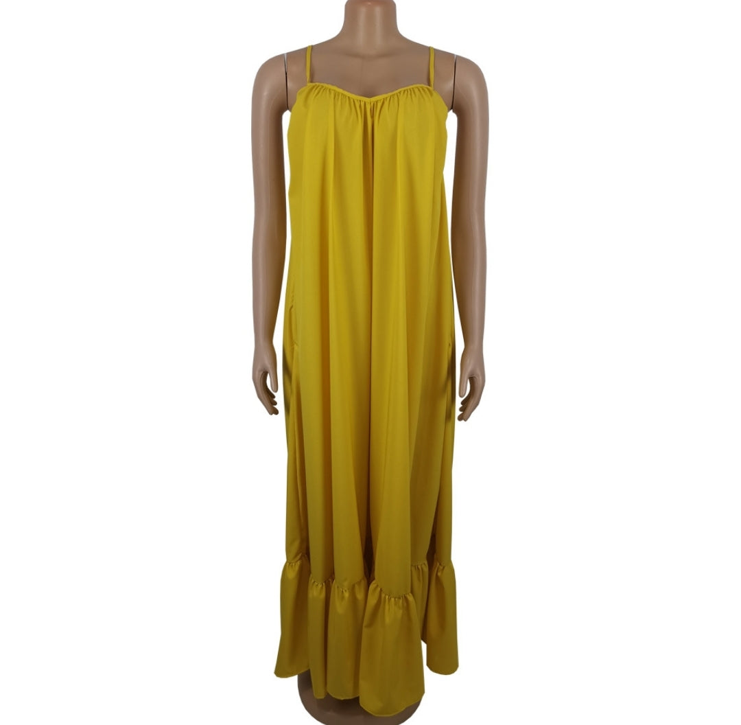 Allure “Moo Moo” Dress