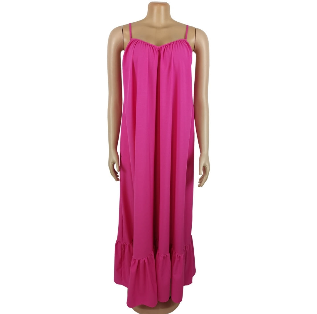 Allure “Moo Moo” Dress