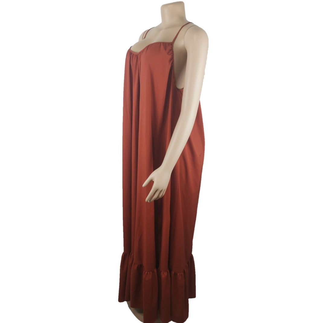 Allure “Moo Moo” Dress