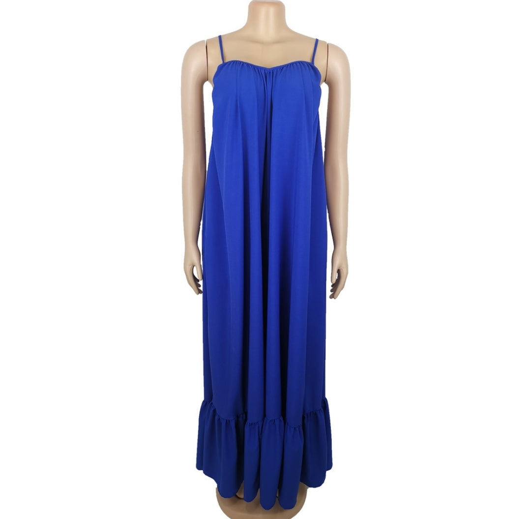 Allure “Moo Moo” Dress