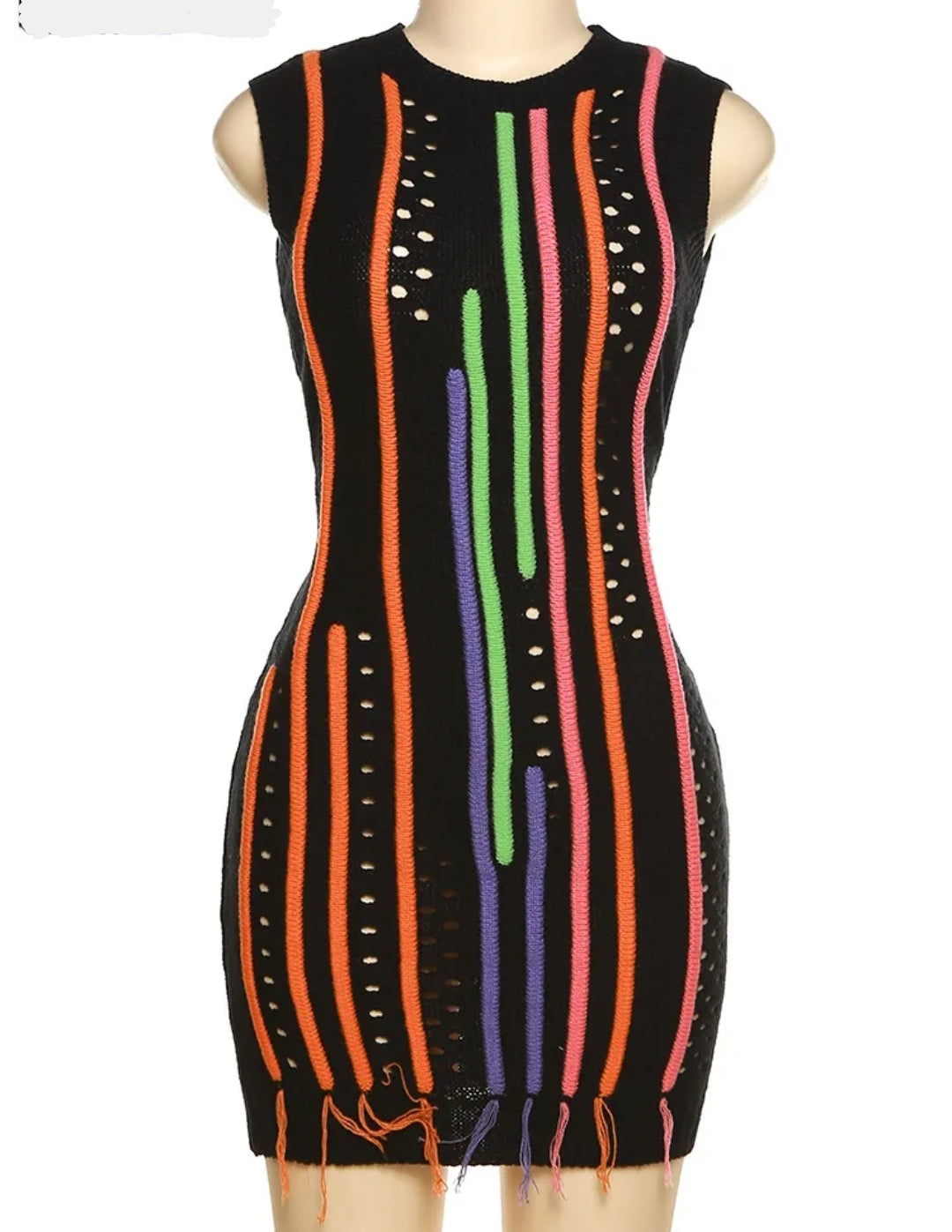 Allure Electric Dress
