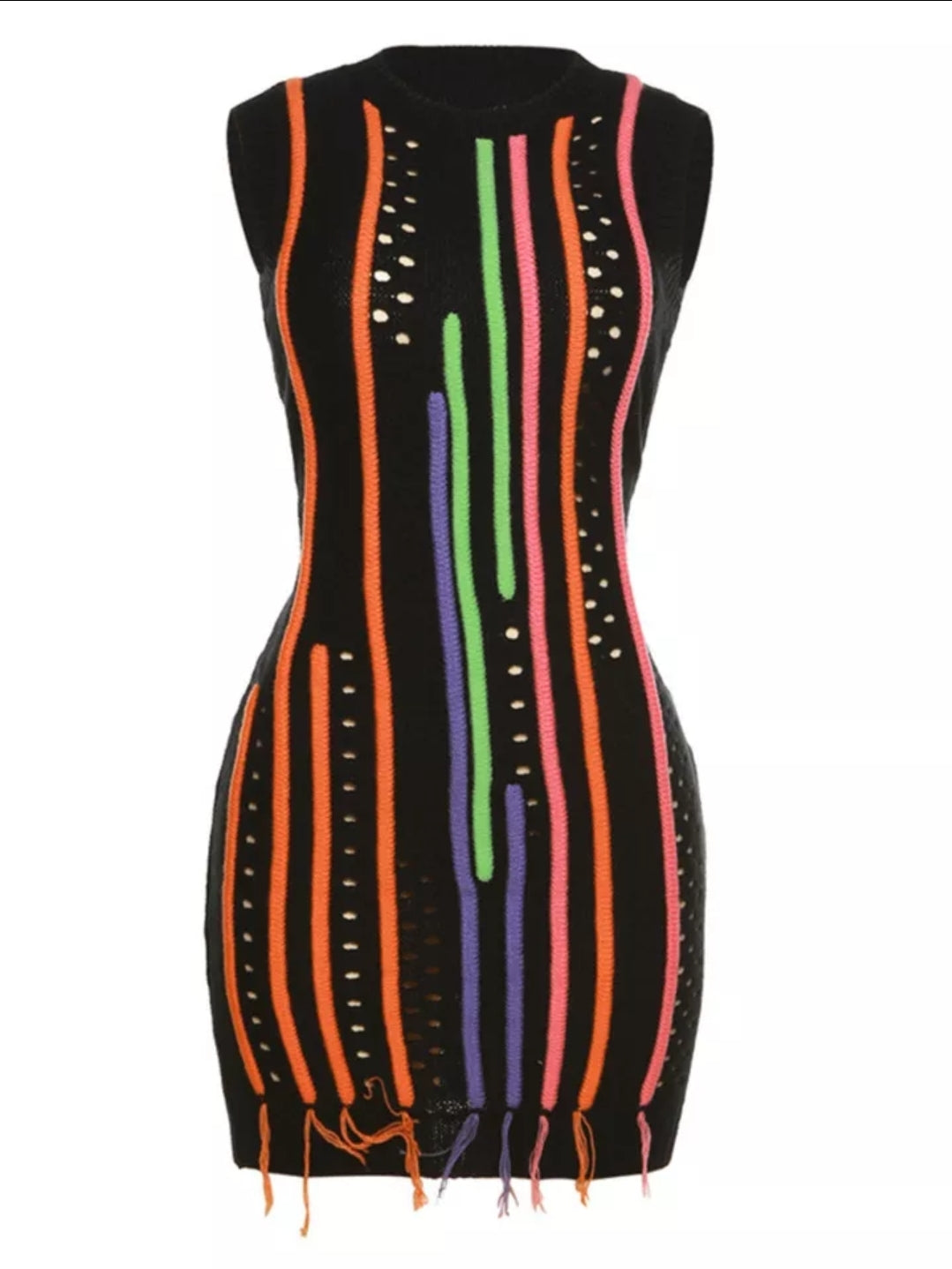 Allure Electric Dress