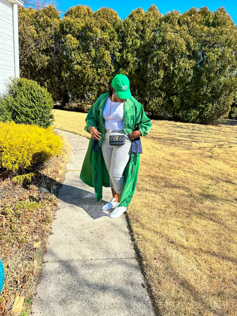 “Errands Day” Trench