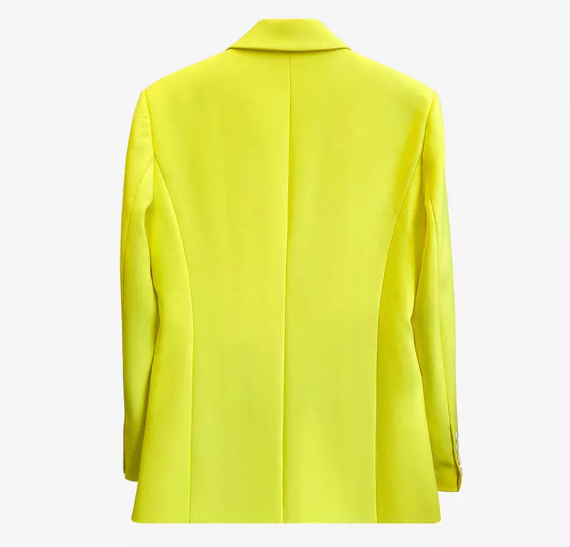 Allure “Citron” Blazer