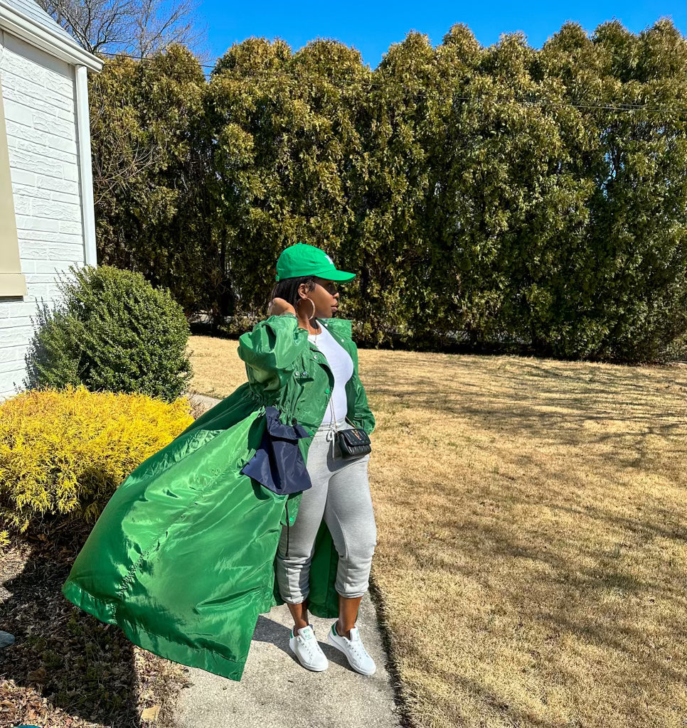 “Errands Day” Trench