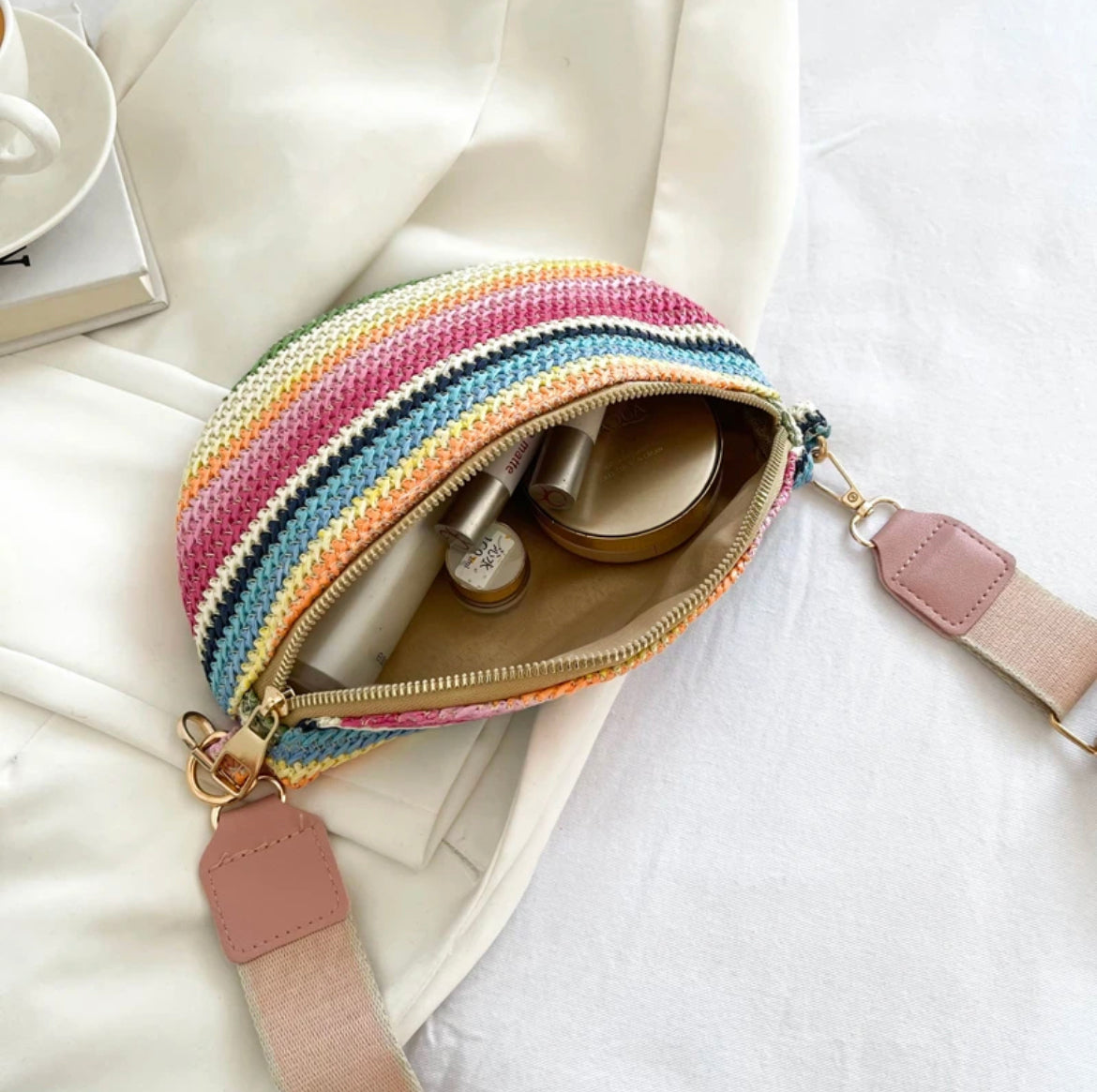 Knitted Fanny Pack