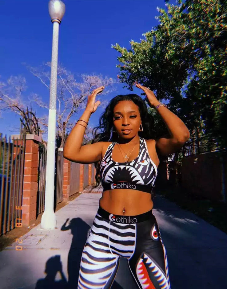 Hot Girl Short Set