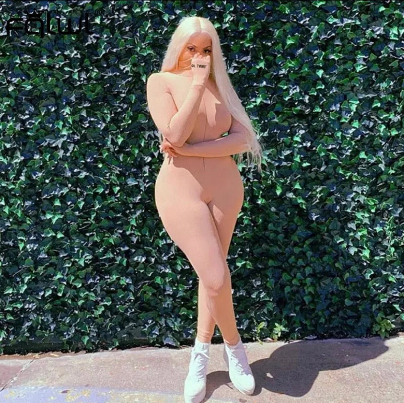 Allure "Nude" Bodysuit