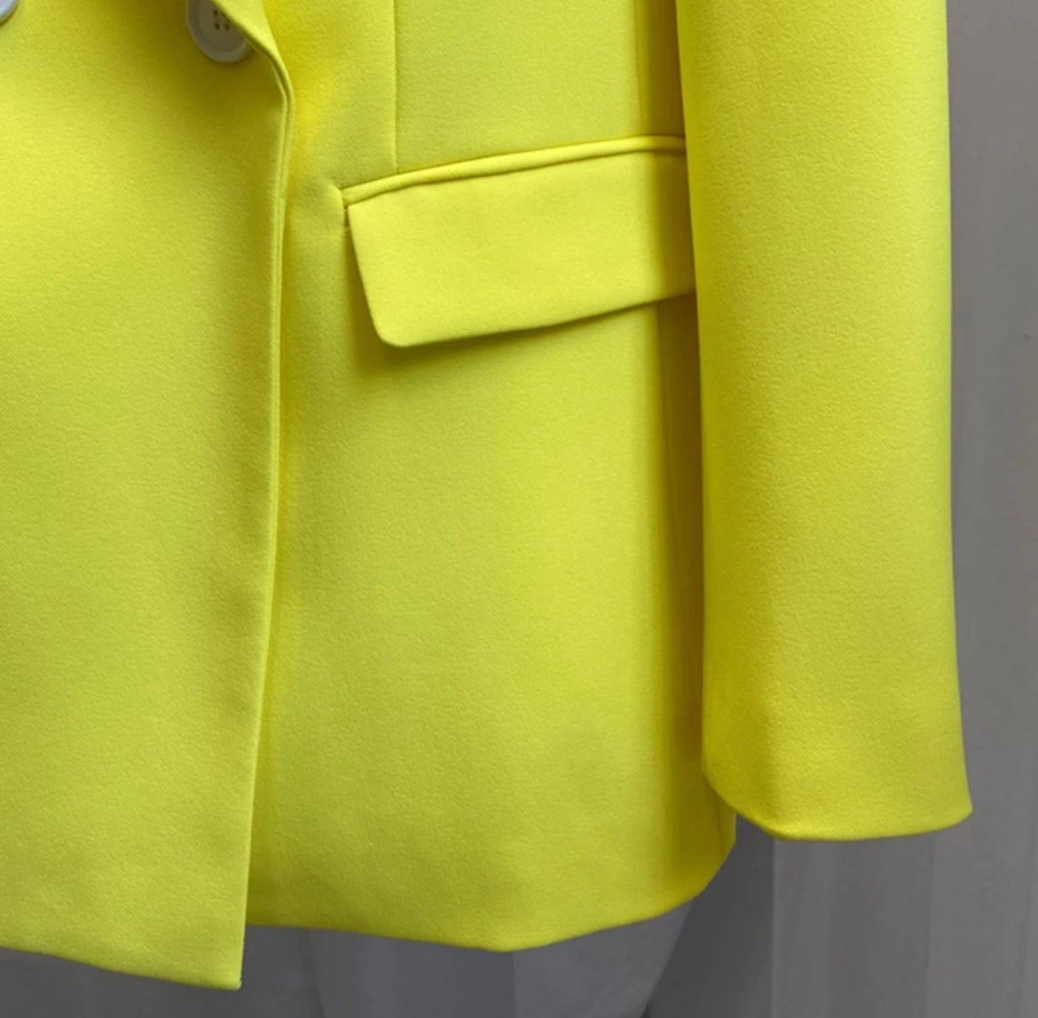 Allure “Citron” Blazer