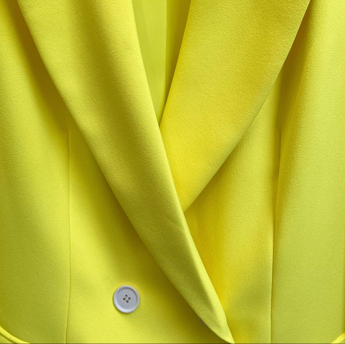 Allure “Citron” Blazer