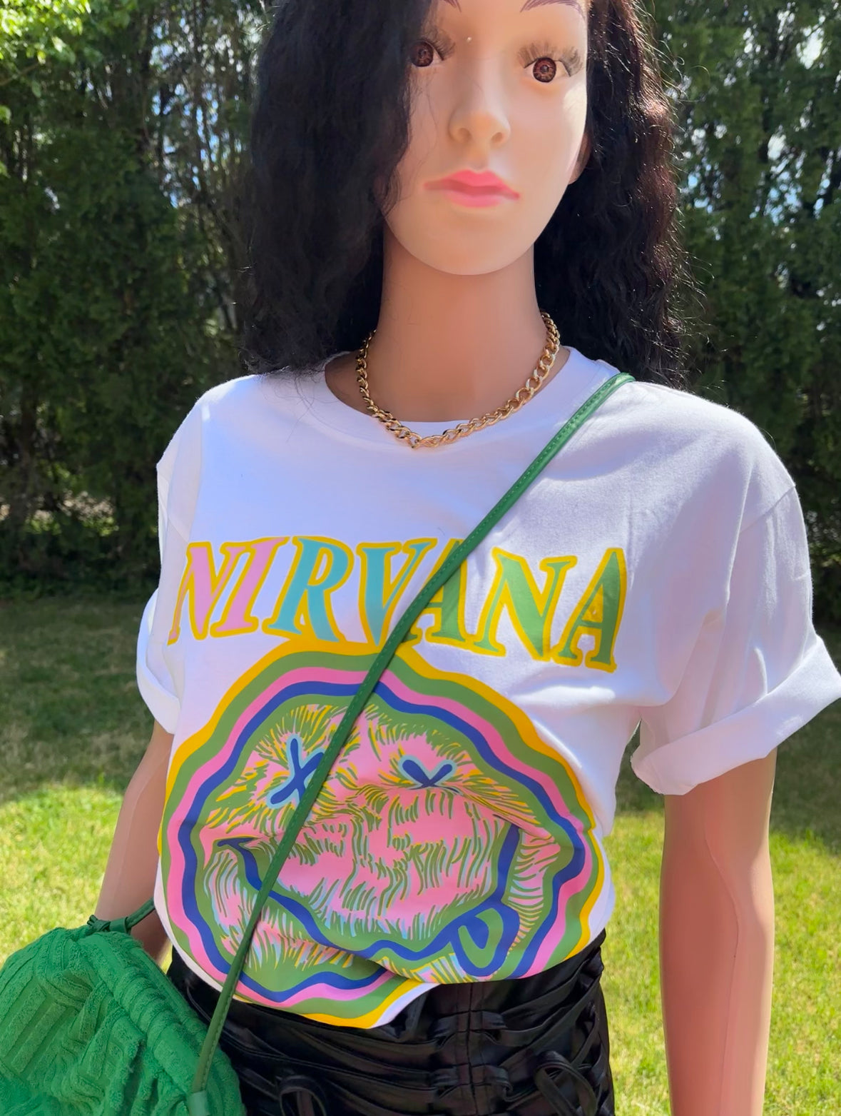 “Nirvana” Tee