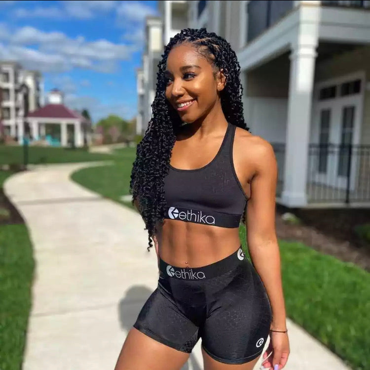 Hot Girl Short Set