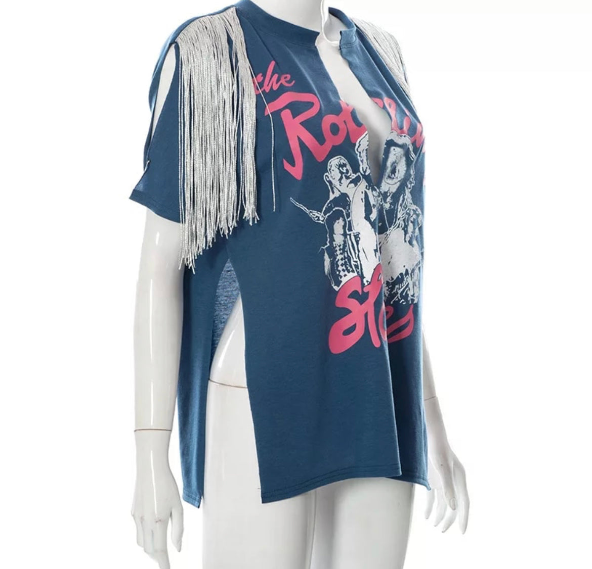 Rock star Tee
