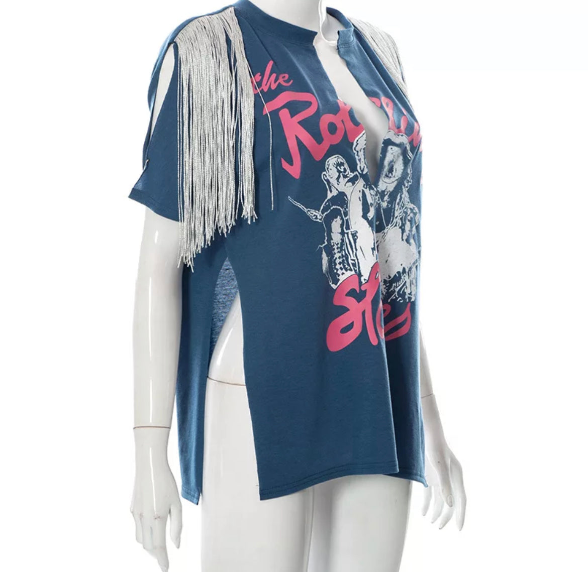 Rock star Tee