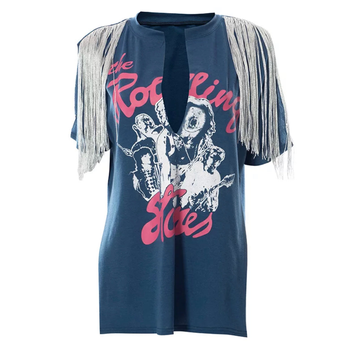 Rock star Tee