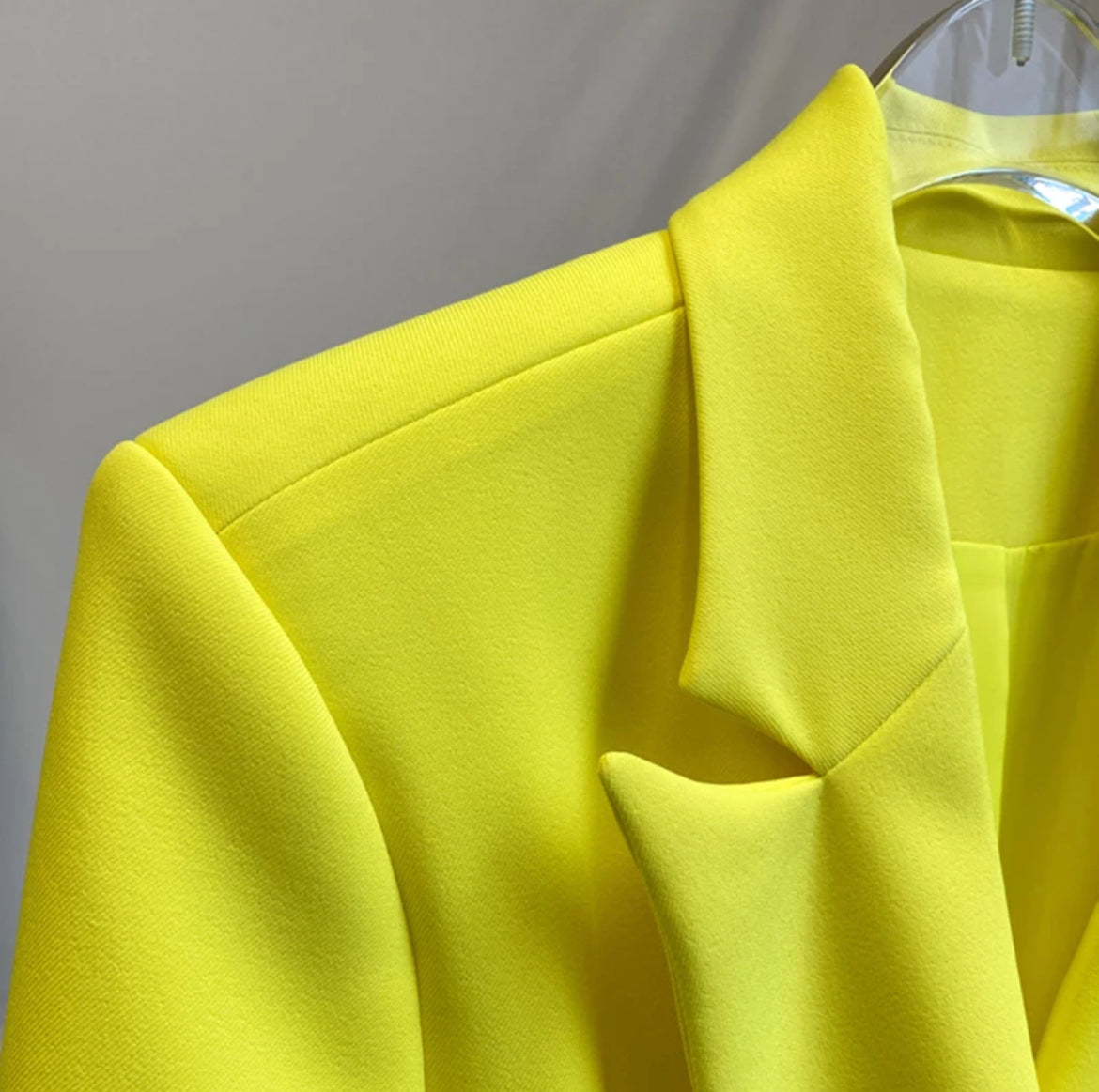Allure “Citron” Blazer