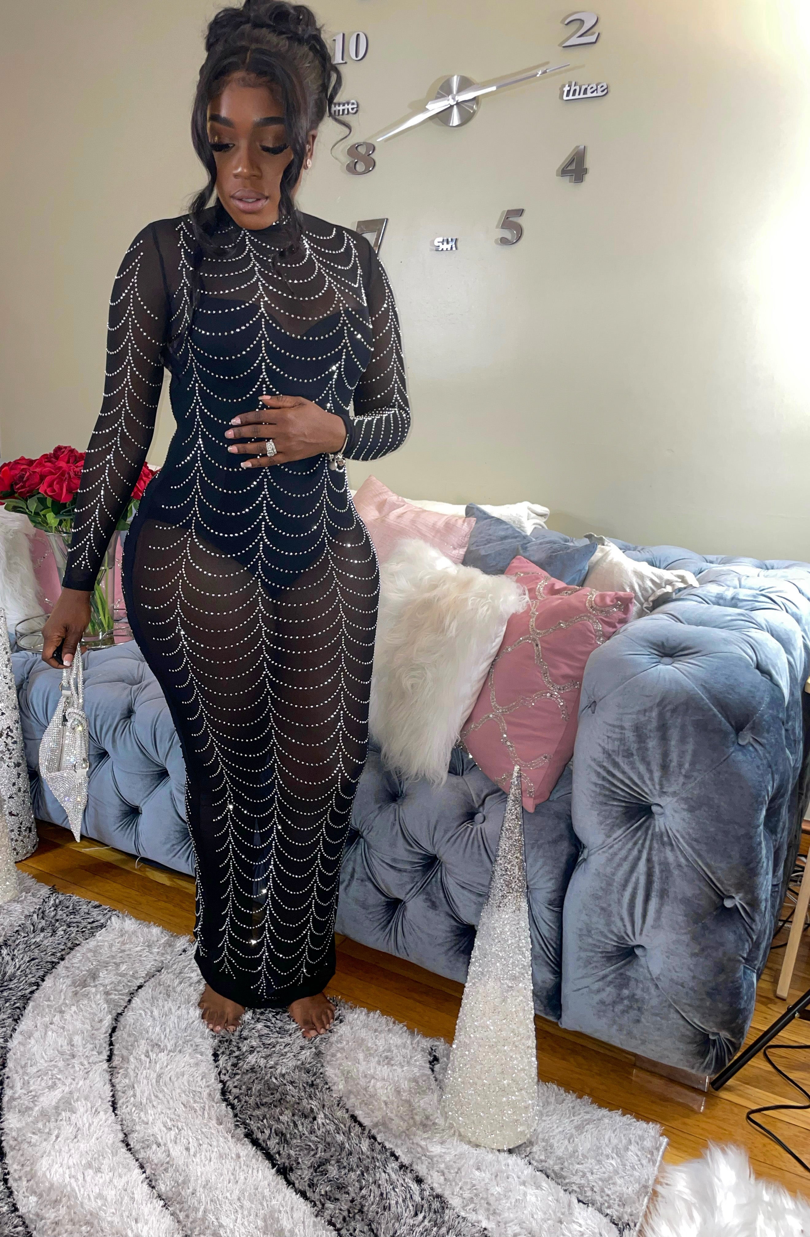 “A.L. 005” Dress