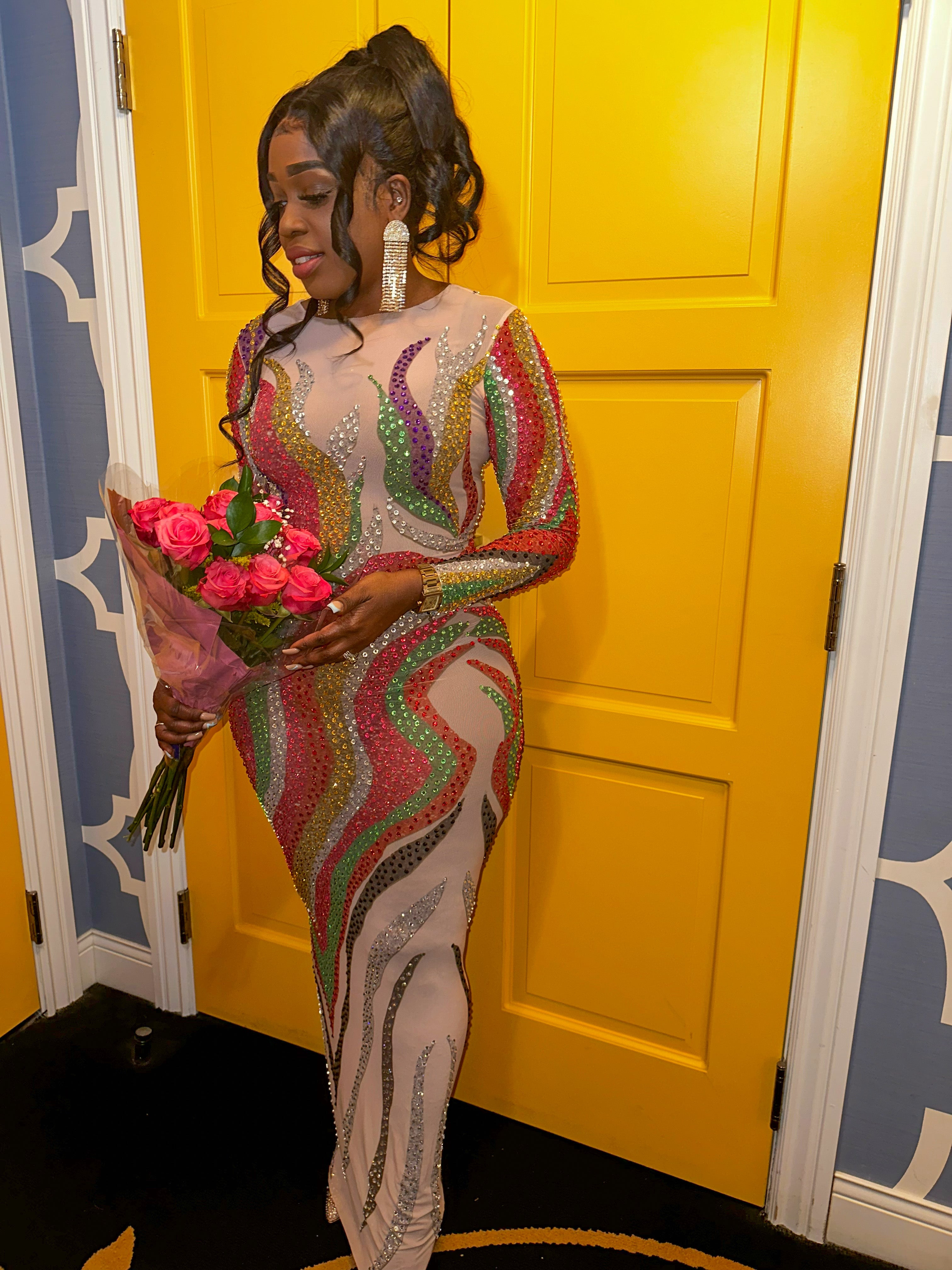 “A.L. 14.2” Dress