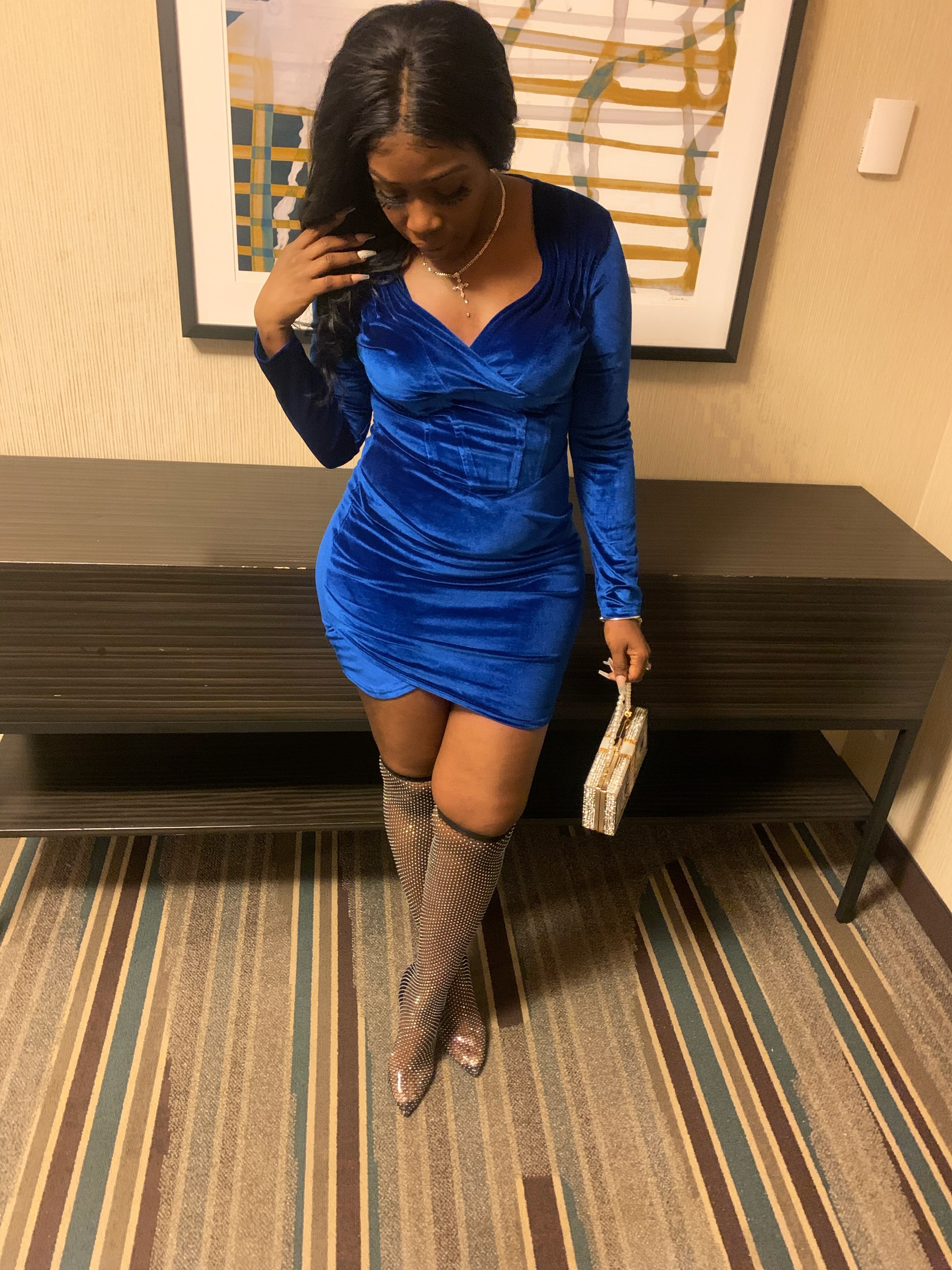 Allure “205” Dress